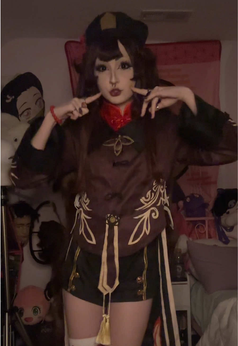 #hutao #hutaogenshinimpact #hutaocosplay #hutaocosplay #hutaogenshin 