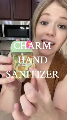 Gift idea for 8-12 year old girl if you’re looking for your daughter, niece, or granddaughter! Love these spray charm hand sanitizers so much! What girl doesn’t like charms?! #giftideaforgirls #giftideagranddaughter #stockingstufferforgirls #preteengiftidea #tweengirlgiftideas 
