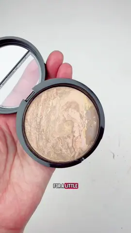 Laura geller powder foundation #laurageller #makeupover40 #powderfoundation 