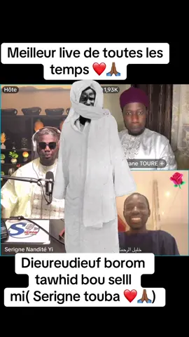 Maxx de partage 🙏🏾🙏🏾#tendance_sur_tiktok #mouride_sadikh_officiell #serignetouba 