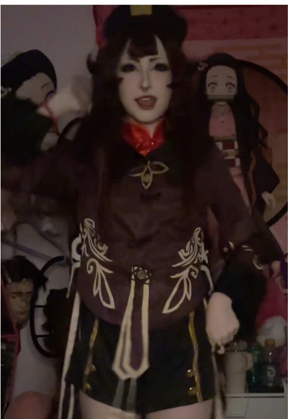 #hutao #hutaogenshinimpact #hutaocosplay #hutaocosplay #hutaogenshin 