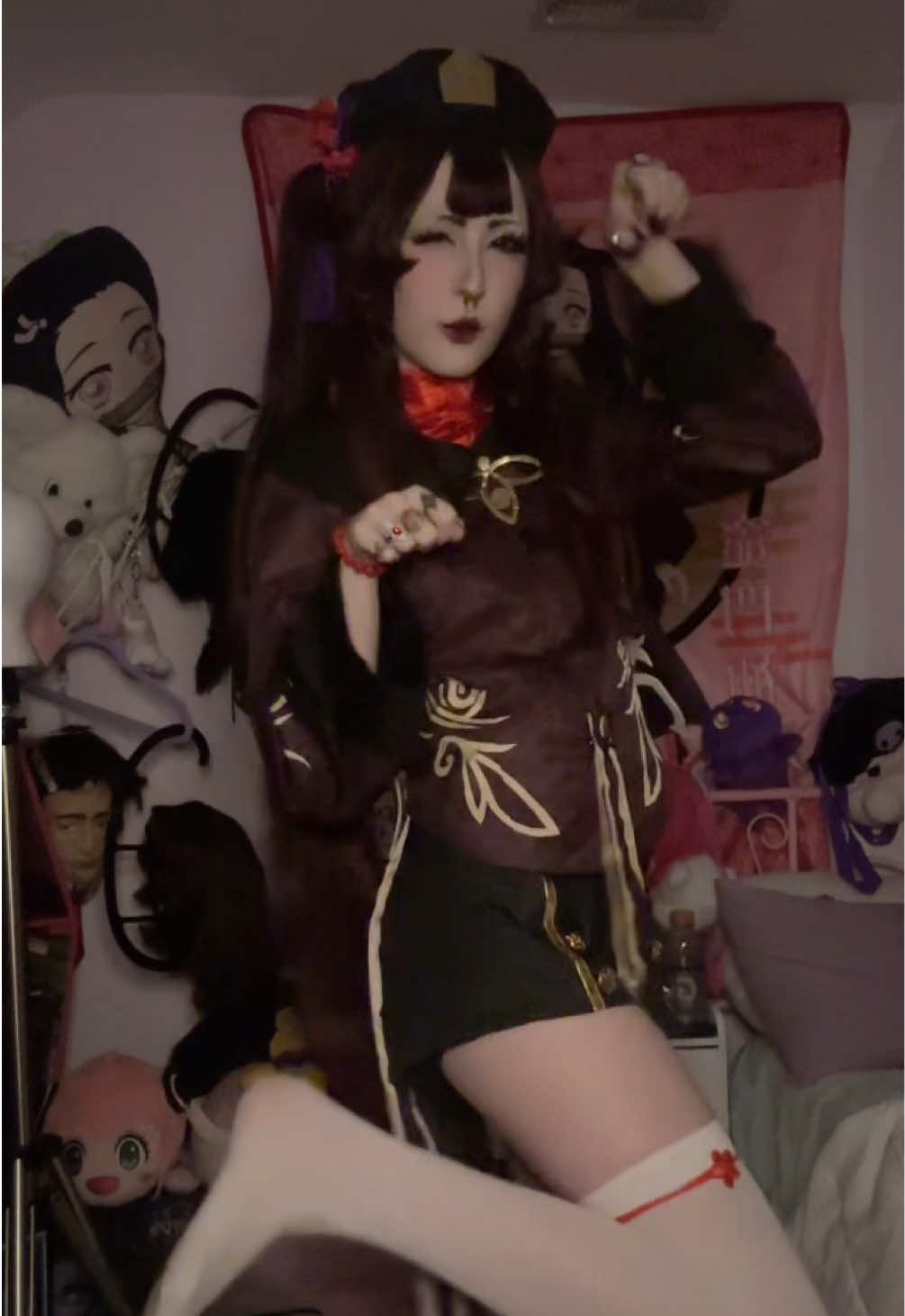 #hutao #hutaogenshinimpact #hutaocosplay #hutaocosplay #hutaogenshin 