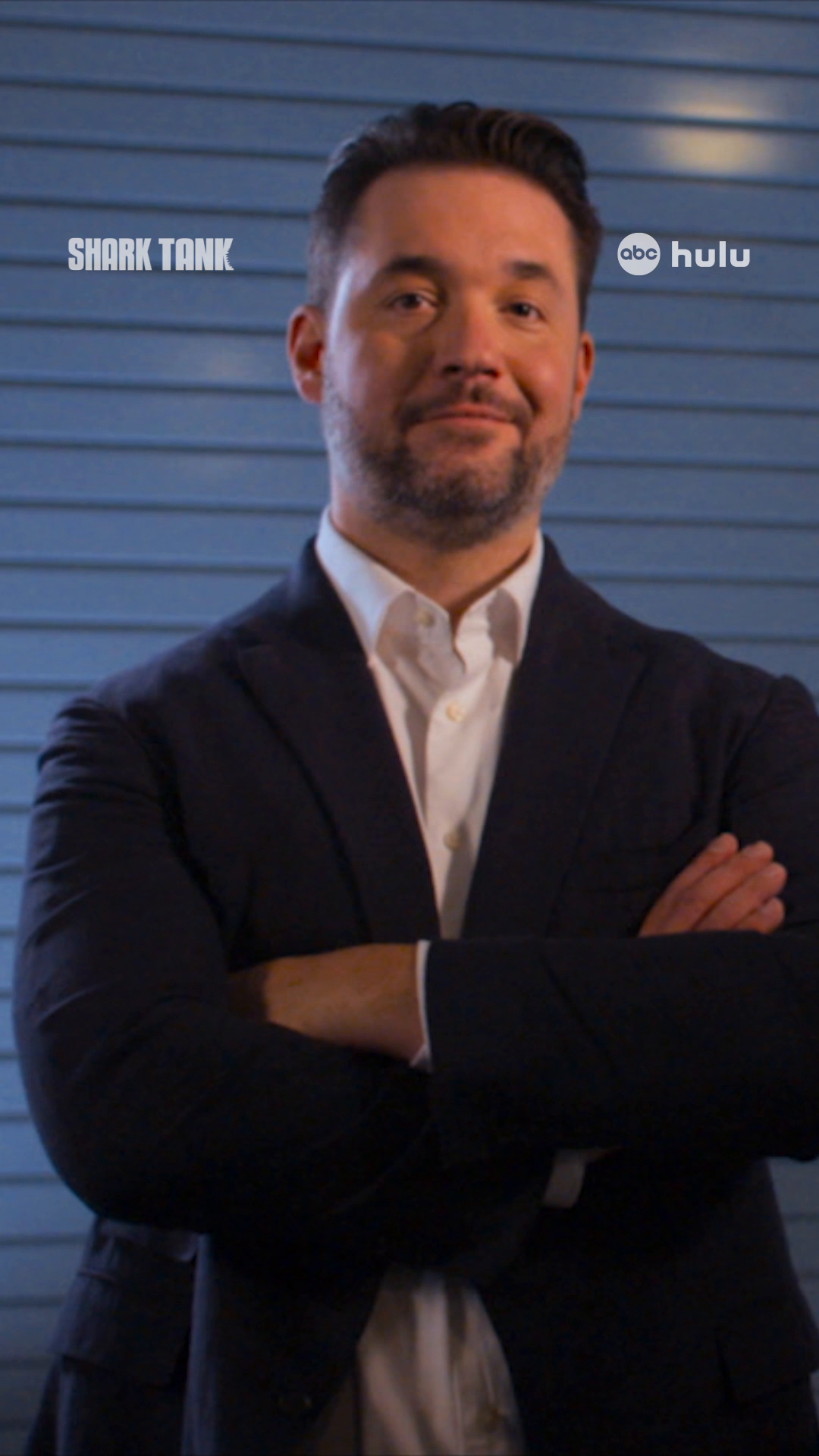 Guest Shark @alexisohanian was born to be an entrepreneur! Catch him on Wednesday's new episode of #SharkTank, at 10/9c on ABC and stream on Hulu.
