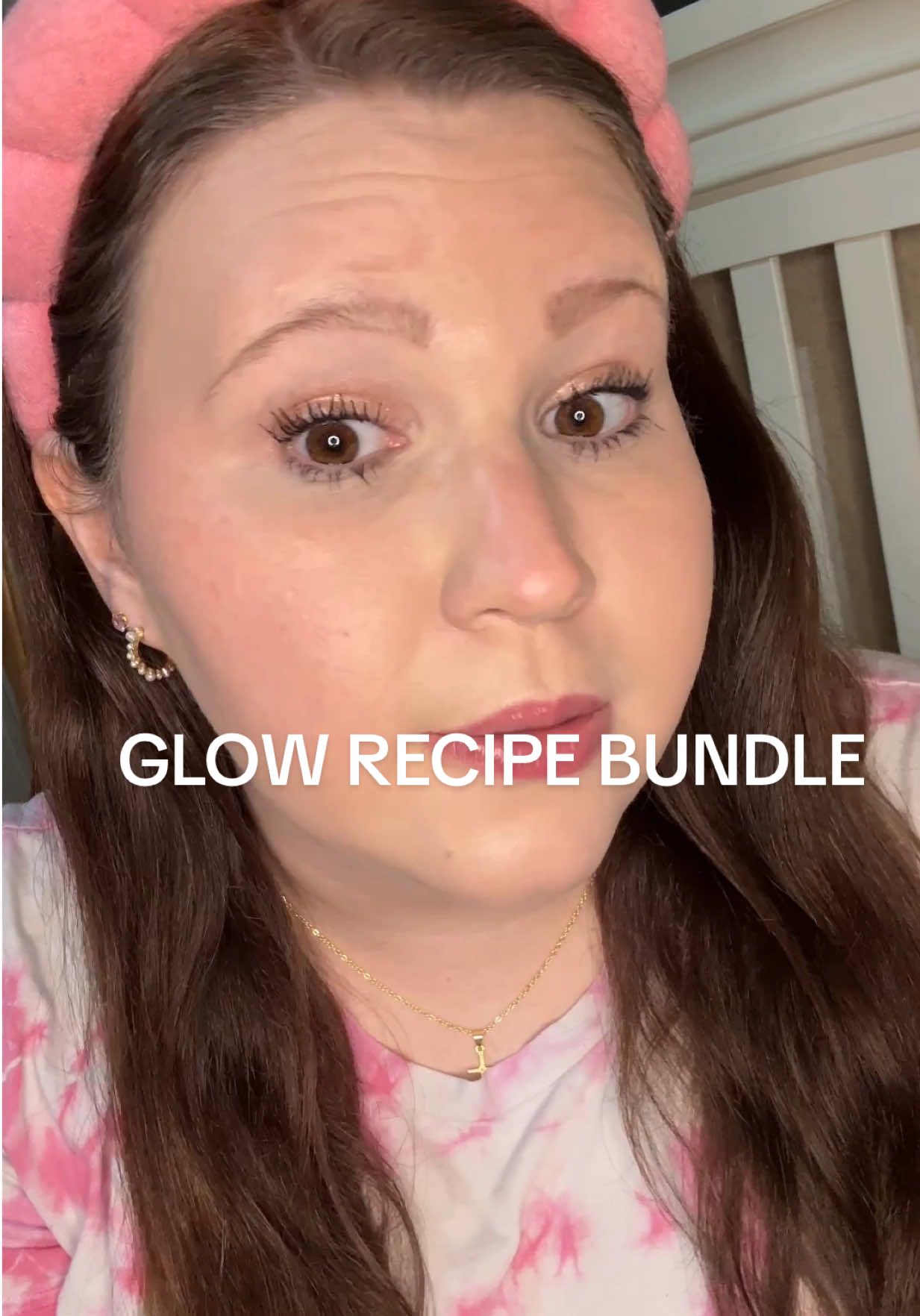 3 steps to juicy skin,cheeks & lips!thank you @Glow Recipe 🍉💖 #glowrecipe #glowrecipewatermelonglow #glowrecipedewdrops #glowrecipehuedrops #glowrecipeglassbalm 