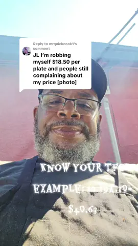 Replying to @mrquickcook1 #teachersoftiktok #oxtail #pitmaster #Love #jamaicantiktok🇯🇲viral 