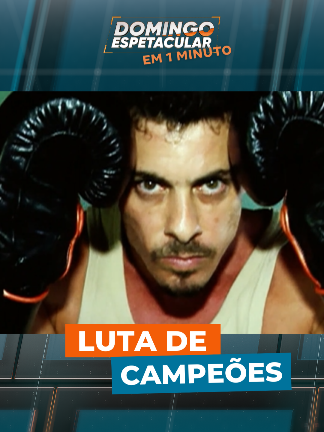 #DE1minuto | Após ganhar A Fazenda 16, o ator Sacha Bali parece que não foge mesmo de desafios. Agora, ele vai entrar num ringue de boxe para lutar pela primeira vez. O oponente de Sacha também é um campeão. Na Bahia, Davi Brito se prepara para fazer bonito no combate. 🥊 ➡️ A reportagem completa você encontra em: R7.com/domingoespetacular! #DomingoEspetacular #ReportagensDE #RECORD