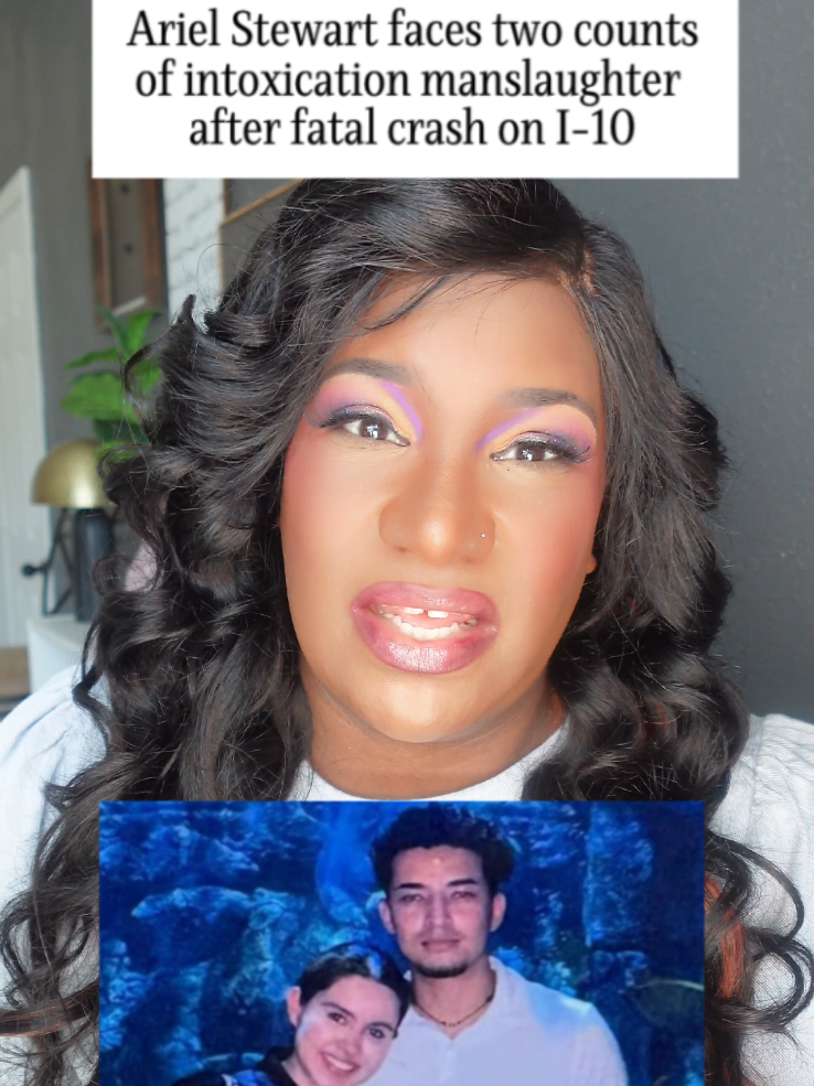 #DrunkDriver #Tesla  #ArielStewart #Houston #TrueCrime 