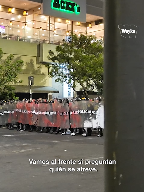 📢¡Larga vida al barrio porque Trvko nunca muere! Amigos, artistas de la comunidad Hip Hop brindaron emotivos mensajes en homenaje al rapero Mauricio Ruiz, reconociendo su trayectoria musical y compromiso social. #wayka #peru #waykainforma #TiktokInforma #trvko #lima