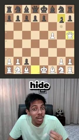 50 ELO Chess Trap #chess
