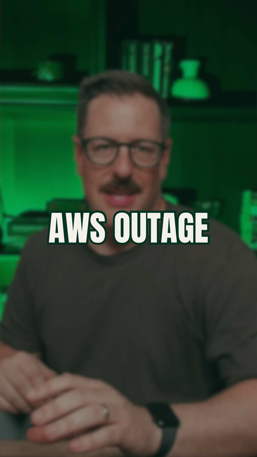 The internet feels invincible — until it isn’t. Today, AWS US-East-1 went down and took a huge chunk of the web with it: apps, smart devices, even parts of the government. This isn’t rare, it’s a reminder of how centralized and fragile the internet actually is. One misconfigured router, one DNS issue, and suddenly half the services you use every day are offline. #Tech #it #aws #stem #networking 