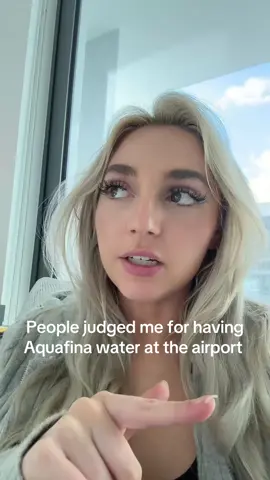 The smart water girly stares are REAL  #humor 