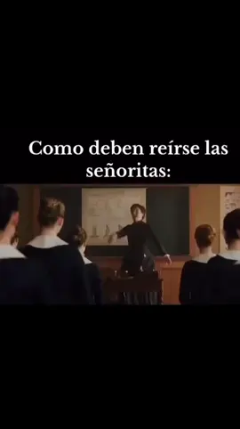 como deberian reírse las señoritas VS como se ríe mi amiga 😎 #comodeberianreirselasseñoritas #comoseriemiamiga #humor #videosdivertidos #funnyvideos 