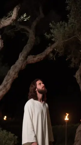 #jesusarrest #72000angels #poweroflove #godfirst #christiantiktok #biblestories #matthew26vs23 #fyp #roadto50k #wegrowinfaith #redheartsclub #viralvideo #⚖️🗡🔱TheChosenOnes🔱🗡⚖️ #aigenerated 