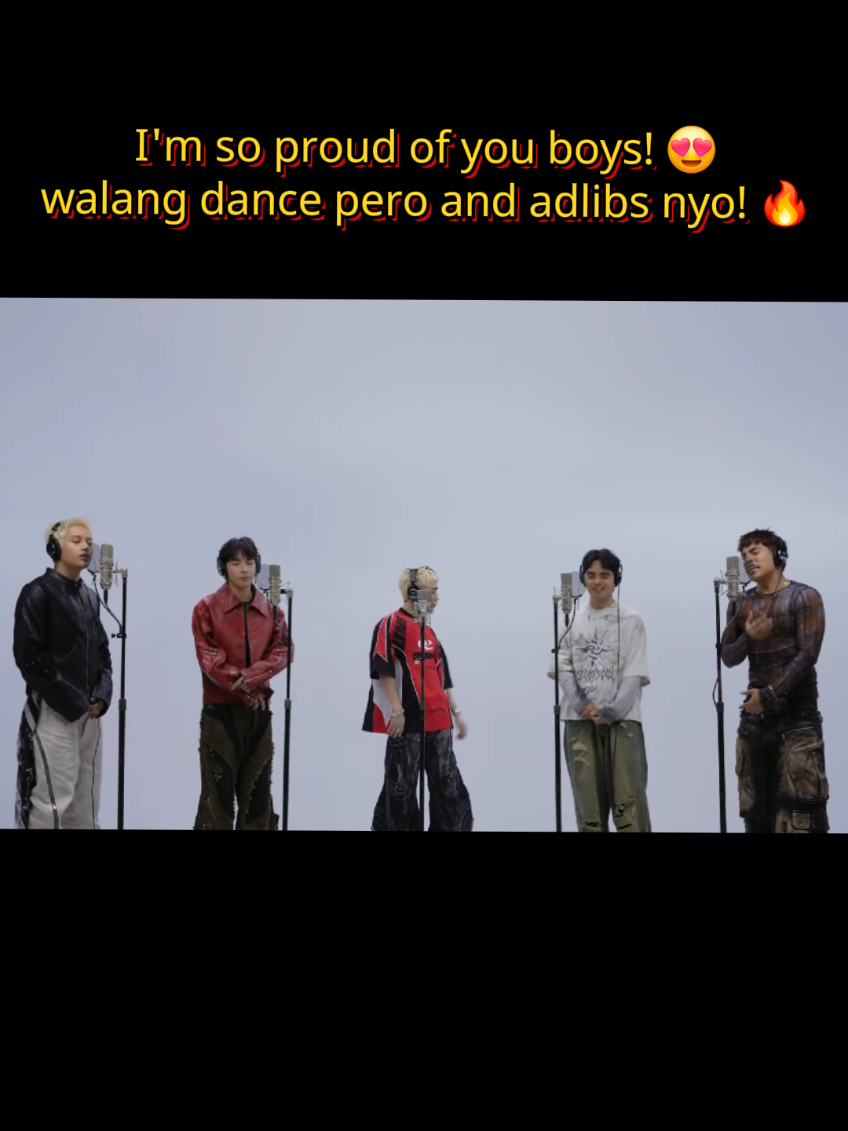 Hala level up! up! up!🔥🔥🔥 Adlibs nyo mh a boss amazing!Our Adlib kings @SB19 Official 👑👑👑 #sb19 #firsttake #trending #fyppppppppppppppppppppppp #fyp 