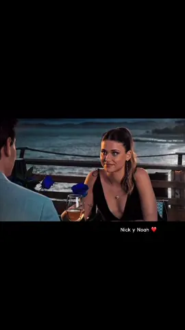 #culpanuestra #3 #nick #noah #fallinlove 