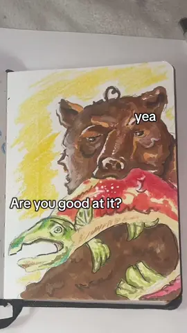 Practice makes perfect 💪🏾#artist #sketchbook #art #fyp #sketchbookideas 