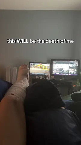 i literally can’t do anything myself i’m going to go fucking insane 