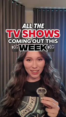 New TV shows this week in October!  #itwelcometoderry #it #TheKardashians #TVShows ##netflix@@Netflix@@Prime Video@@hulu