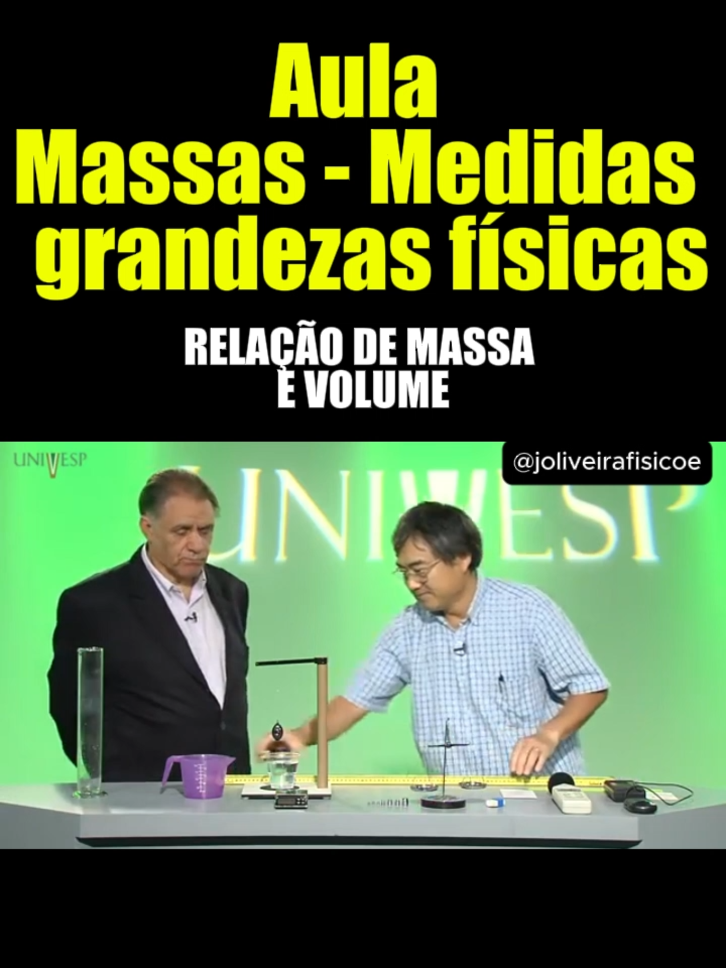 Qual tem mais feijão? A tigela vazia ou o copo cheio? 🤔 A resposta parece óbvia, né? Isso é a Relação entre Massa e Volume! O volume é o espaço que algo ocupa (a tigela é maior). A massa é a quantidade de matéria (o copo tem mais feijão). Ou seja: volume grande NÃO significa sempre massa grande! Tudo depende do que está dentro do espaço. 😉#RelaçãoDeMassaEVolume #CiênciaNoTiktok #Física #Química #Aprendizado #CiênciaFácil