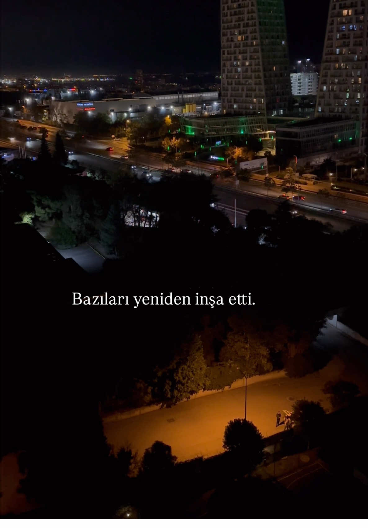 2026’ya gireceğimiz şu günlerde 2020 yılının üzerinden tam beş yıl geçti… #alemindermani #iyigeceler #geceyebirsözbırak 