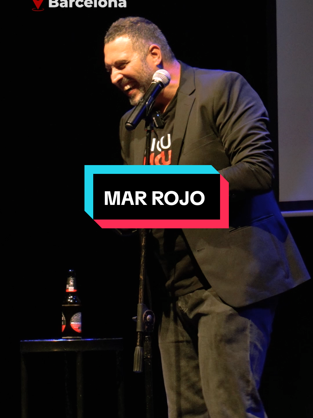 🌊 MAR ROJO 🌊 #humor #comedia #elchisteesta #miguelmiguel #chistes 