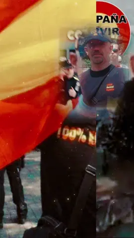 Gloria a la Pátria ¡Triunfa, España!