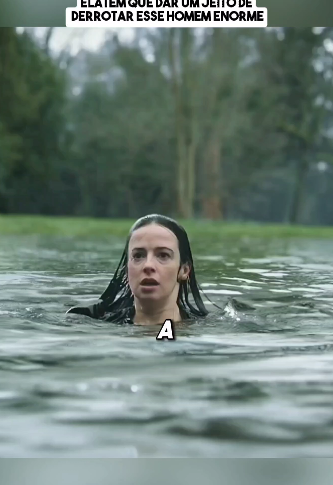 ela tem que escapar #favoritosdocinema #filmes #netflix #foryou #series 