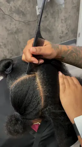 Tutorial: 4Cross Braids Idea  #braidhaven2 #foryoupage #trendinghairstyle #creatorpilotprogram_2025 #creatorsearchinsights 