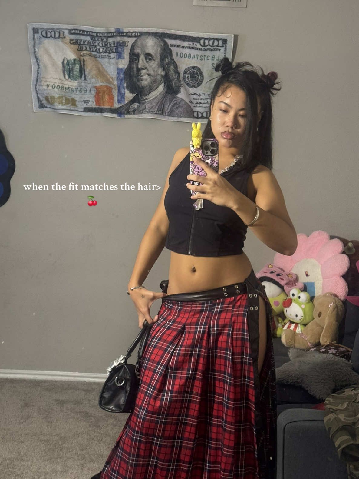 i wish curls went w everything tho🥲 #asyiastarr #falloutfitinspo #OOTD #ootdinspodaily #creatorsearchinsights 