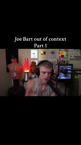 Joe Bart out of context pt1#fyp #joebartolozzi #fyppppppppppppppppppppppp #trend #funny 