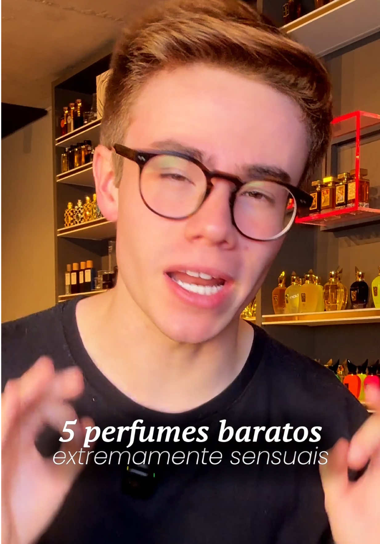 5 perfumes baratos extremamente sensuais! Você encontra esses perfumes na @thekingofparfumsoficial #perfume #perfumes #perfumaria 