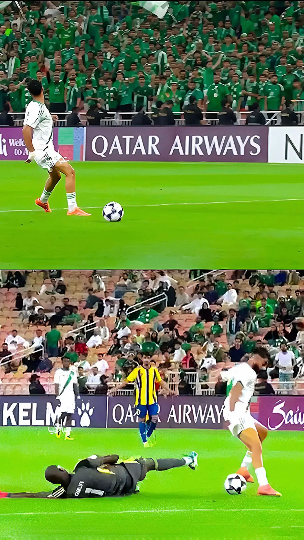 #اكسبلور #الاهلي #صالح_ابو_الشامات 