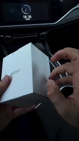 ⚫ Seiko 5 Sports SRPK89K1 Diseño limpio, caja de acero y movimiento automático japonés. Un reloj confiable, elegante y con espíritu deportivo. 💎 Disponible en @fino.amore #Seiko5 #SeikoSRPK89 #SeikoAutomatic #WatchTok #SeikoChile         