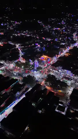 लक्ष्मीपुजाकाे दिन बत्तीको झिलिमिलीमा सजियेकाे धरान शहर 🎆🎇 #Dharan #tihar #dharanemuser #fyp #creatorsearchinsights 