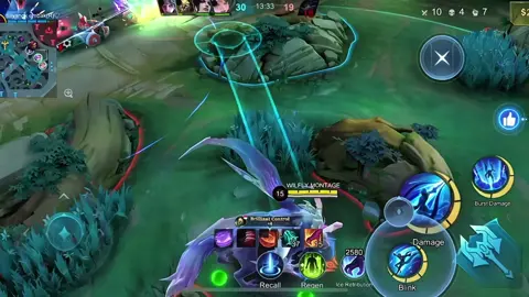 Ling x jablay😋 #wilflyxml #MLBB #MobileLegends 