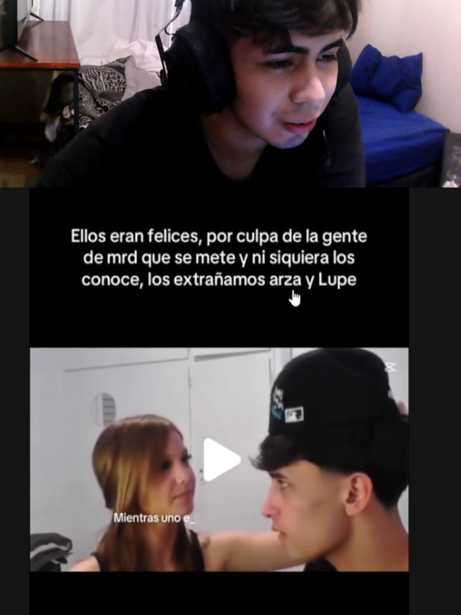 Como van a defender esto #kick #fyp #stream #pn7 #arza #lupe #humor #kickargentina #argentina #kickclips