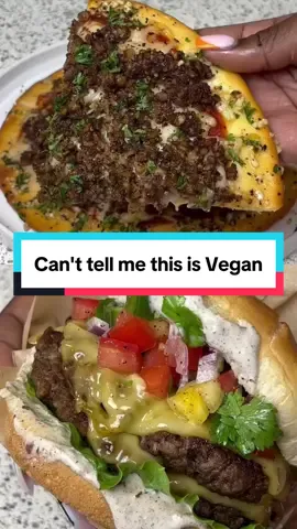 Looks and taste can be deceiving 😏 #blackvegan #vegan 