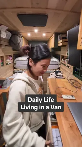 Wake Up On Wheels: Our Ultimate Vanlife Morning Coffee Routine!