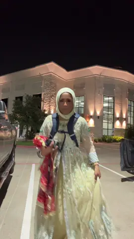 The photographer friend nikkah fit 😂 