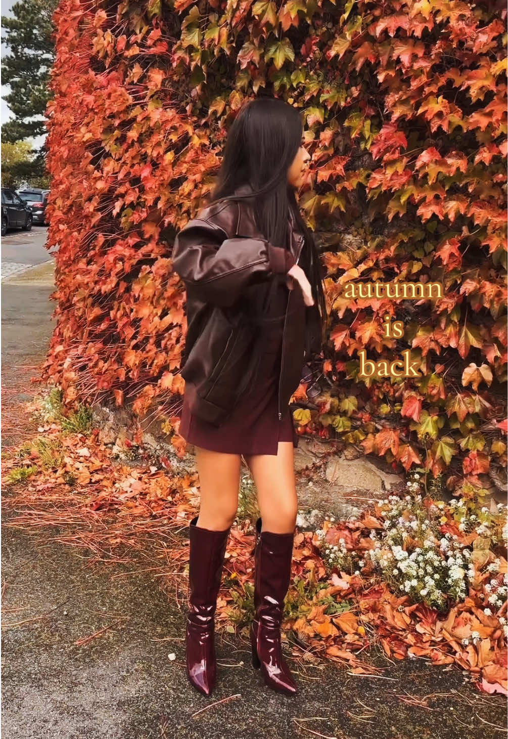 🍁🍂 #autumn #fall #fyp #outfit #outfitautumn 