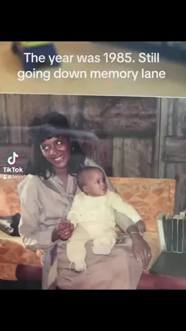 My identical twins are 38 now. My mom was holding the other one. I just don’t know which one I’m holding in this photo lol