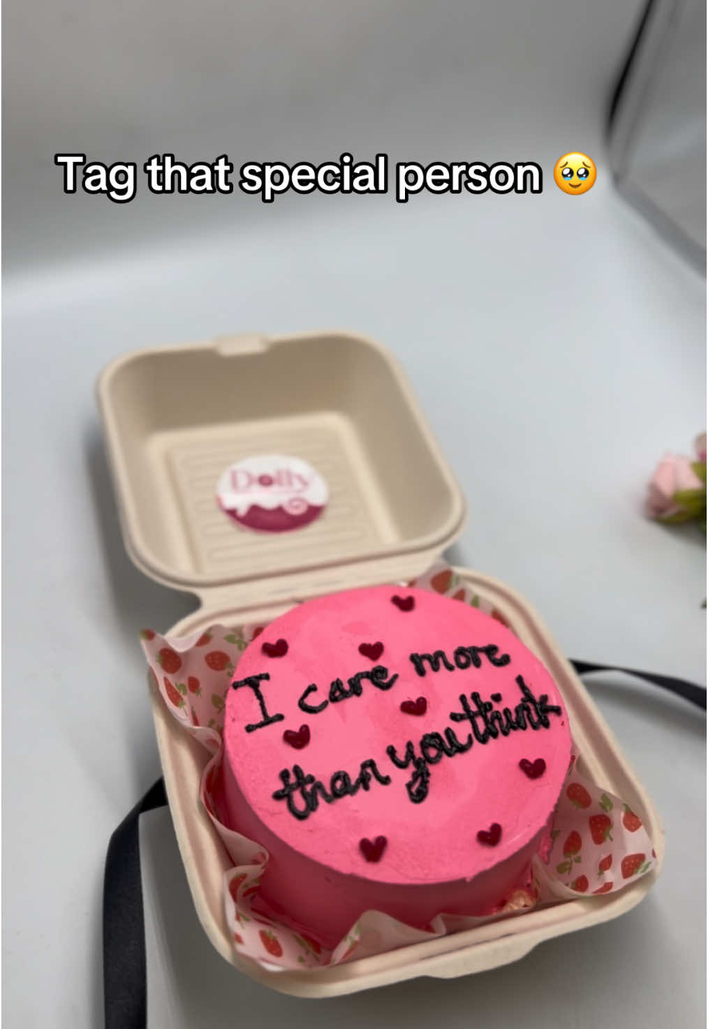 Tag that special person  Dm to order  0205634312  North Legon #dollycakes #foryou #trending #bentocake  