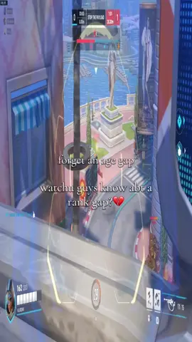 she gold but the rank of consent is diamond 💔#fyp #juggtok #overwatch 