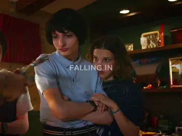 I really don't know how to edit, but I had to do this because I love them so much #strangerthings #mileven #fyyyyyyyyyyyyyyyy #strangerthings5 #milliebobbybrown foryoupage finnwolfhard mikewheeler endgame fyp fallinginlove edit