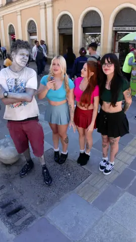 As meninas super poderosas atacam novamente! #meninas #e#entrevistas @Viamms @Brenda Iaksch 