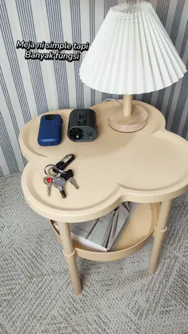 Meja mini ni memang praktikal & nampak kemas dalam rumah #tablemini #mejamini #meja 