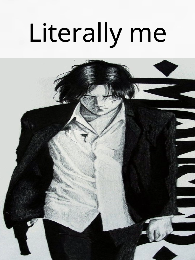 Kenzo Tenma light triad | Everyones lives are equal | Docter Tenma | Monster . . . #kenzotenma #monster #monsteranime #lighttriad #anime #edit