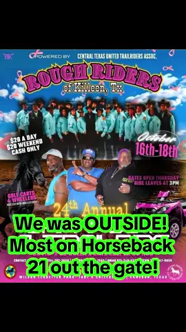 Sho Steppas was OUTSIDE!! #horses #trailride #BlackTikTok #fyp #countrygirl 