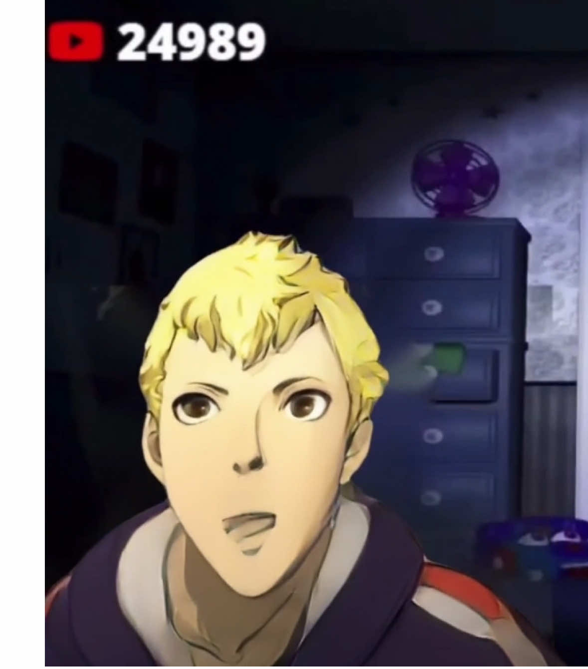 whipped ts up in less than 5 mins enjoy || #persona #persona5 #persona5royal #ryujisakamoto #jokerpersona5 