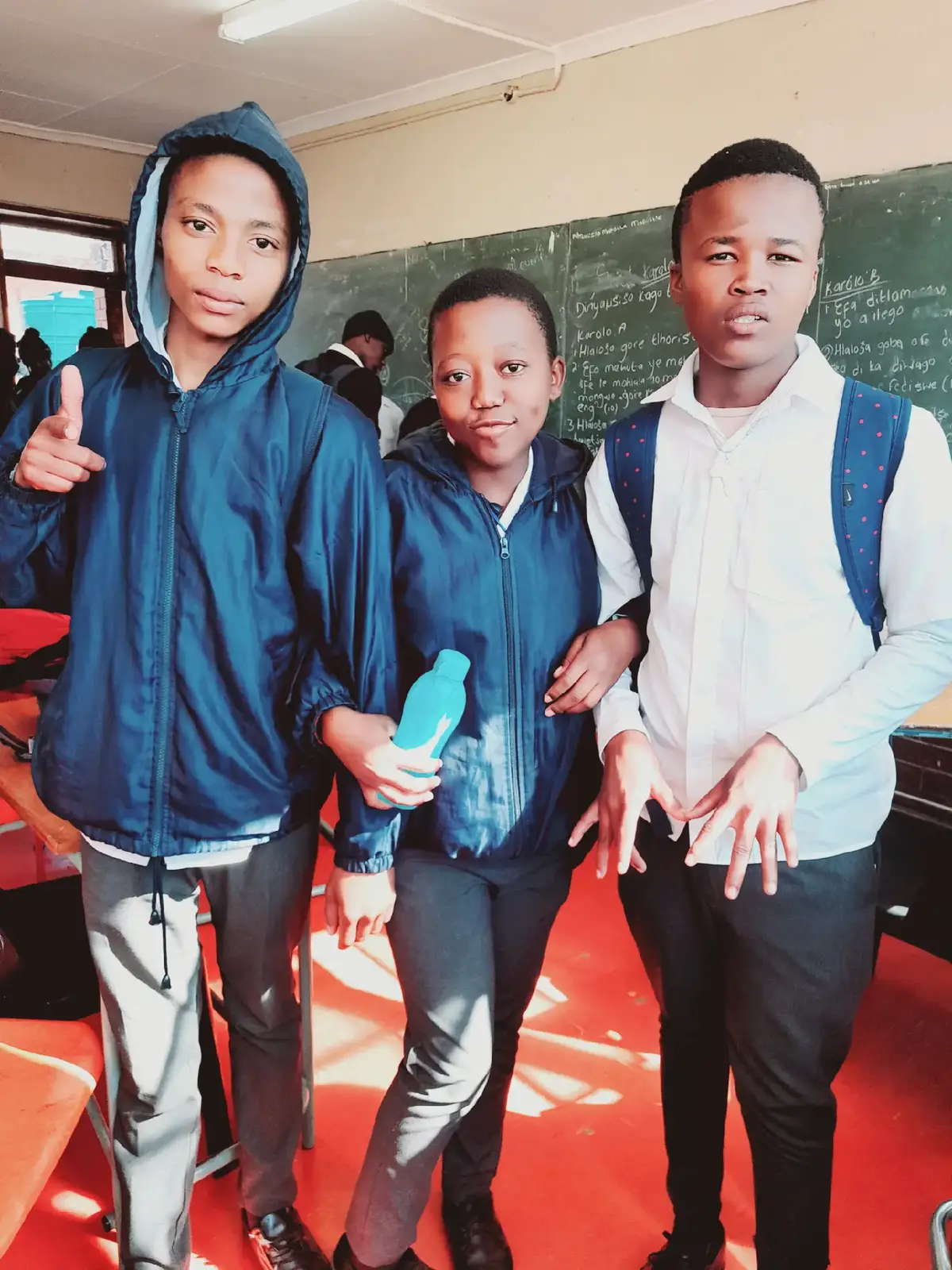 one day in GP🥺❤🔥